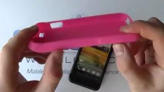 Case-Mate Smooth Case - Pink - HTC One V