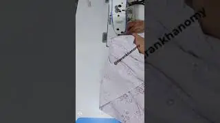 آموزش دوخت چادر تکلیف🌹🥰