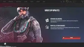 Siege X STREAM