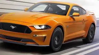 [HOT NEWS] New 2018 Ford Mustang Design Breakdown : How it Got That Sleek New Look