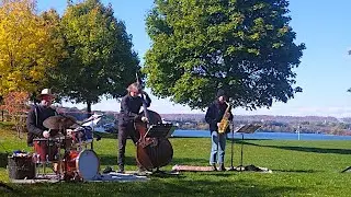 Rob Clutton Trio &mdash; October 17, 2020 &mdash; Something Else! at the Bay &mdash; Hamilton, ON