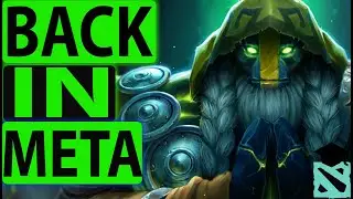Earth Spirit Midlane Returns! New Buffs & Build Dominating 7.37 Patch 🔥