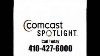 Comcast Spotlight commercial (2007)