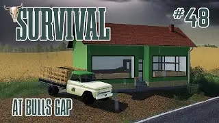 It's Raining... So I Bought a New Field! - Survival at Bulls Gap - Ep48 - FS19