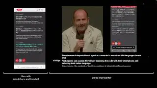 xBridge - Experience AI Translation (AI Voice Interpretation / Faster Whisper Model)