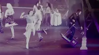 An American in Paris Dance Reel