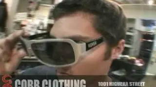 Cobb Clothing Christmas Commercial
