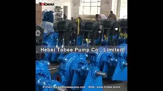 China AH Mining Pumps and Spares Parts Supply
