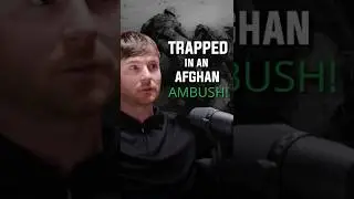 Попав в афганскую засаду