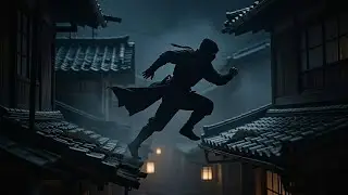 NINJA — The Final Contract | 1 Minute Cinematic Film