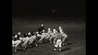 High School Football: Ballard at Story City, Oct. 23, 1964