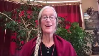 Guided Meditation for Compassion in a Polarized World; Pre-Election Zoom Circle with Cynthia Jurs