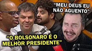 MONARK E CONVIDADOS TEM A PIOR CONVERSA DE TODOS OS TEMPOS 