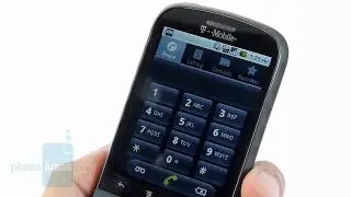 Обзор T-Mobile Comet