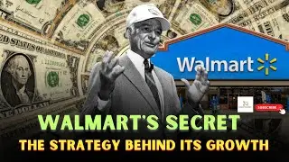 The Untold Story of Sam Walton: How He Turned Walmart into a Global Empire