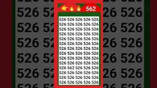 Find 562
