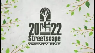 Youngstown CityScape, Streetscape 25th Anniversary