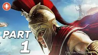 Assassin's Creed Odyssey PC Walkthrough - Part 1 (Intro) [4K&nbsp;60FPS]