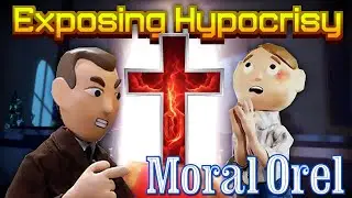 How Moral Orel Exposes Religious Fundamentalism | Argumentative Essay