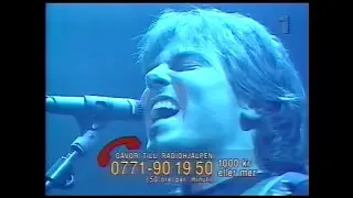 Joey Tempest - A Place To Call Home (Alla Hj&auml;rtans Kv&auml;ll 1995)