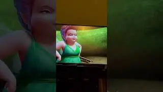Tinker Bell fairy Mary  being like get back to work or else I&rsquo;ll make you  ￼