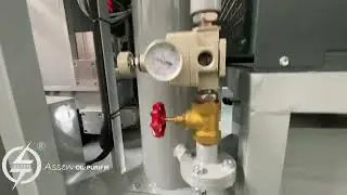 DAS Dry Air Generator Plant, Transformer Air Dryer Machine