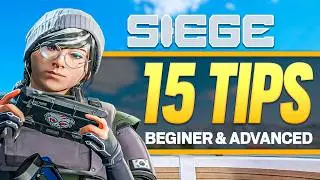 15 BEGINNER & ADVANCED SIEGE TIPS (2026)
