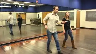 Dancing With Bill W: Cowboy Cha-Cha