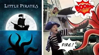Little Pirates