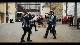 2022 - April 23 - Folk Weekend Oxford - Wot a Lovely Day
