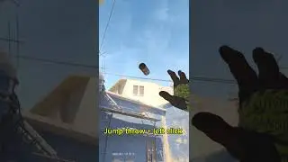 Fast Palace smoke mirage #cs2 #csgo #counterstrike #cs #mirage #zywoo