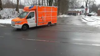 RTW1 Rettungswache L&uuml;bbecke