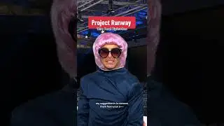 Project Runway (Lost Episode) #projectrunway #timgunn #heidiklum #comedy #parody