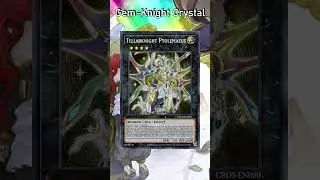 GEM-KNIGHT CRYSTAL SURE HAD IT ROUGH [DUEL TERMINAL LORE] [PART 2] [Full Video In Description]