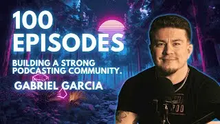 #64 – Ordinary People; Extraordinary Conversations  – Gabriel Garcia