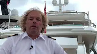 Luxury SuperYachts - CRN at the Monaco Yacht Show 2019