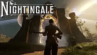Nightingale 100 days in the hardest realm (Days 4-6)
