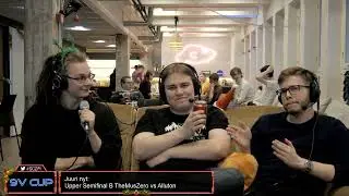 TheMusZero vs Alluton - StarCraft2.fi 9V. Cup - Playoffs UB Semifinal B