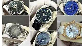 [30/12/2025] Đồng hồ Mido, Raymond Weil, Maurice Lacroix, Longines, Baumer Mercier, Montblanc, Omega