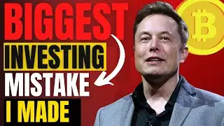 My Biggest Crypto Investing Mistake Of 2022