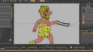 The history of the Slingman
