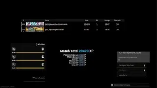 DuoQuads | RECON GAME | 3 KILLS - Nemo