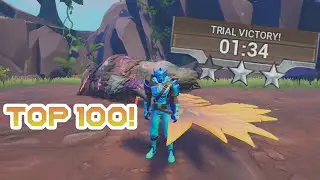 Dauntless Shrike Trial | 1:34 | Top 100