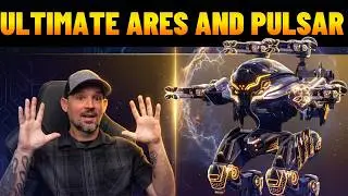 Ultimate Ares - Ultimate Pulsar - WR Robots Live