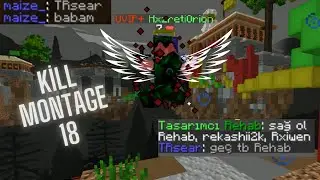 Kill Montage 18 - Bitmiyor
