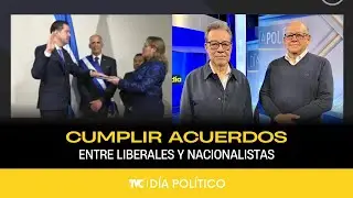 Día Político - Cumplir acuerdos entre liberales y nacionalistas - Jueves 29 de enero 2026