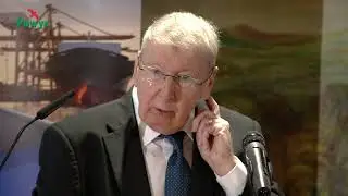 Keith Stringer ITSG, introducing Comprehensive & Progressive Agreement for Trans-Pacific Partnership