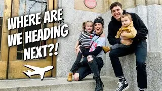 This might be our craziest family adventure yet!! | Shenae Grimes Beech