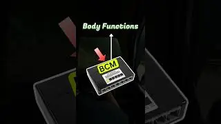 What is BCM (Body Control Module) in a Car? Explained! #bcm #autoelectrician #efiautoelectrician