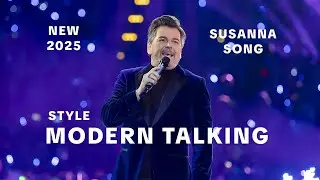 clear sound (Modern Talking styl  susanna) - 2025
